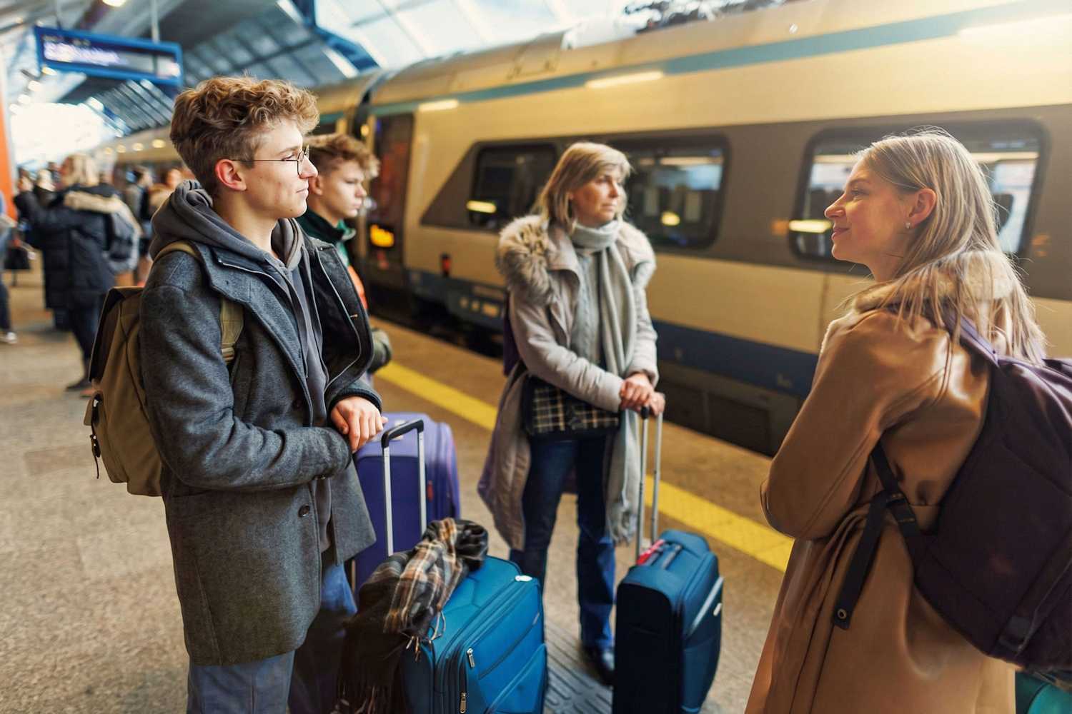 Almanca A2 dinleme çalışmaları – istasyon anonslarını anlama